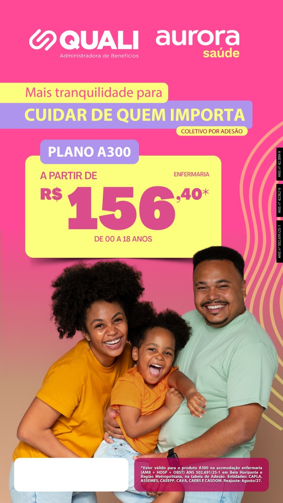 Material A300 Enfermaria