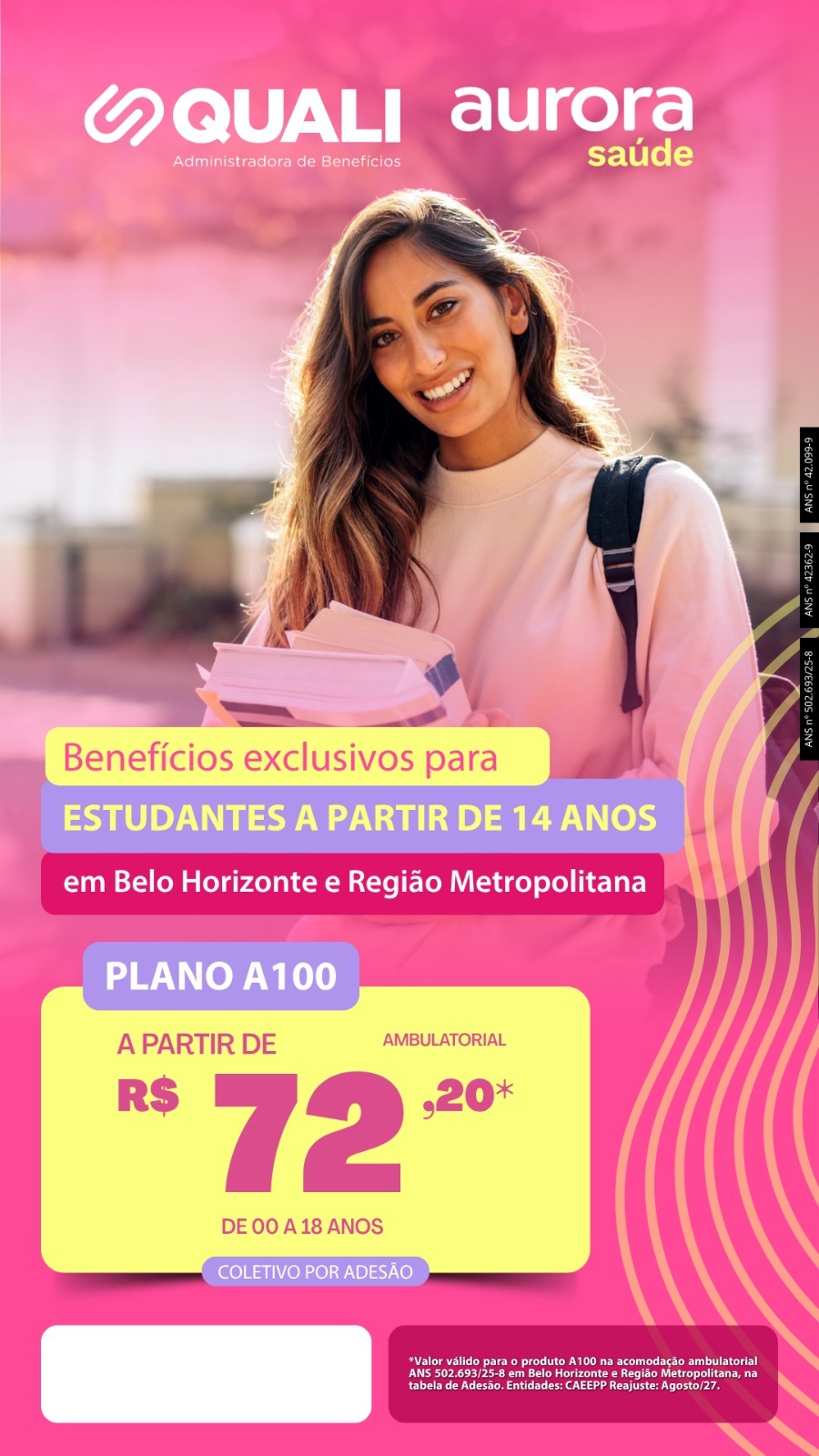 Material A100 Estudantes